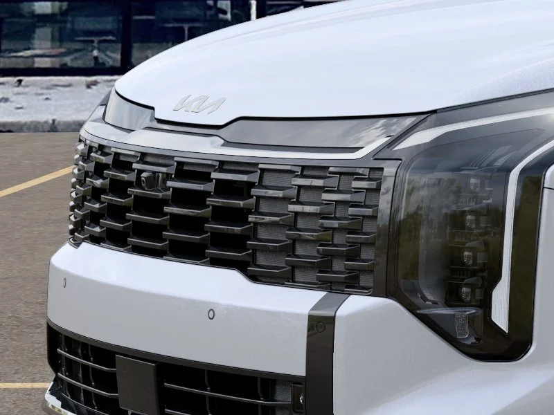 New 2026 Glacial White Pearl Kia SX-Prestige image 12