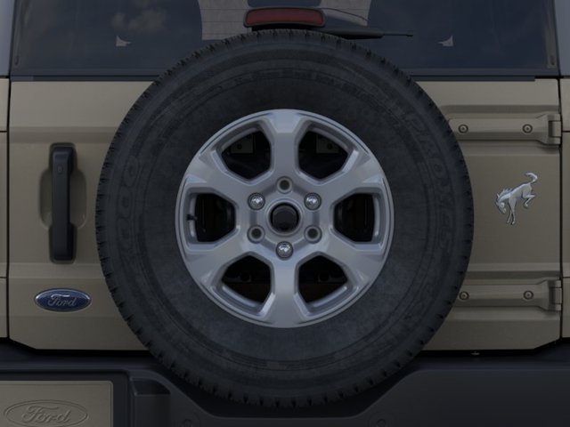 New 2026 Desert Sand Ford Big Bend® image 24