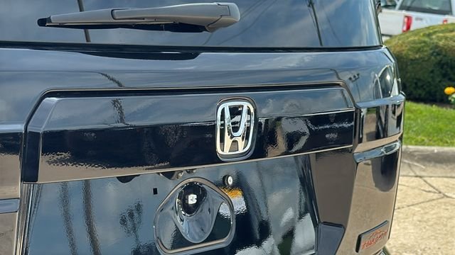 Used 2026 Black Honda TrailSport image 12