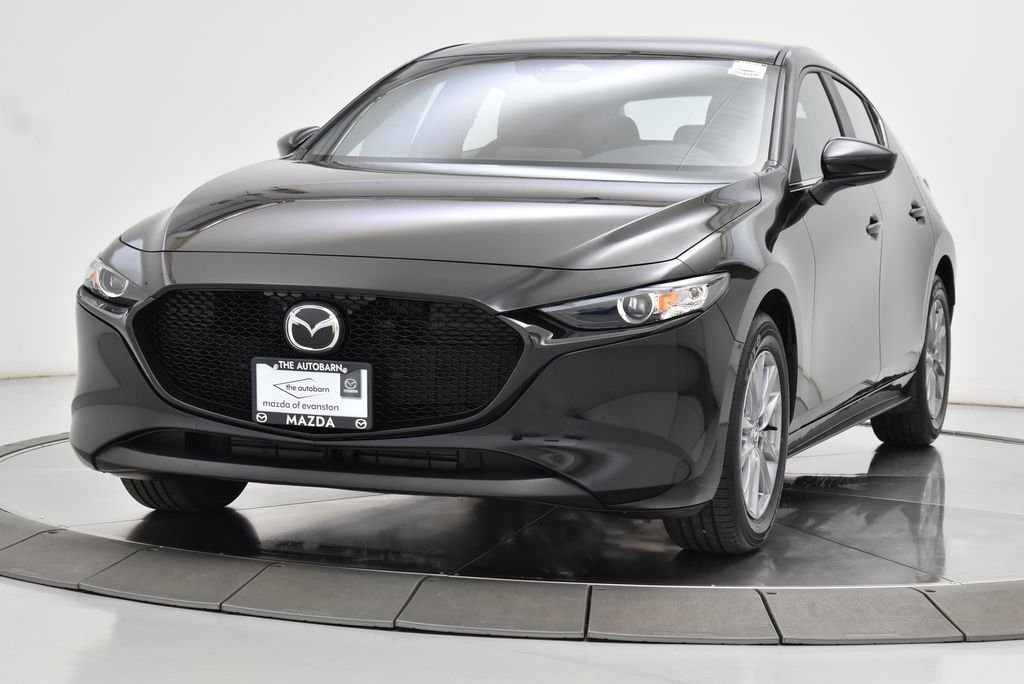 New 2026 Jet Black Mica Mazda 2.5 S image 14
