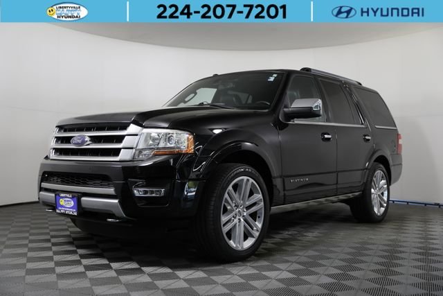 2017 Ford Expedition Platinum 4x4's photo