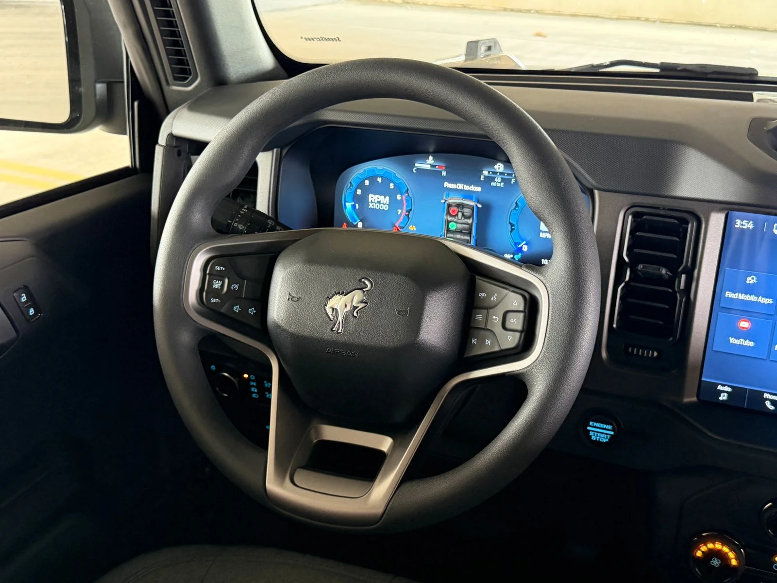 New 2026 Marsh Gray Ford Base image 20
