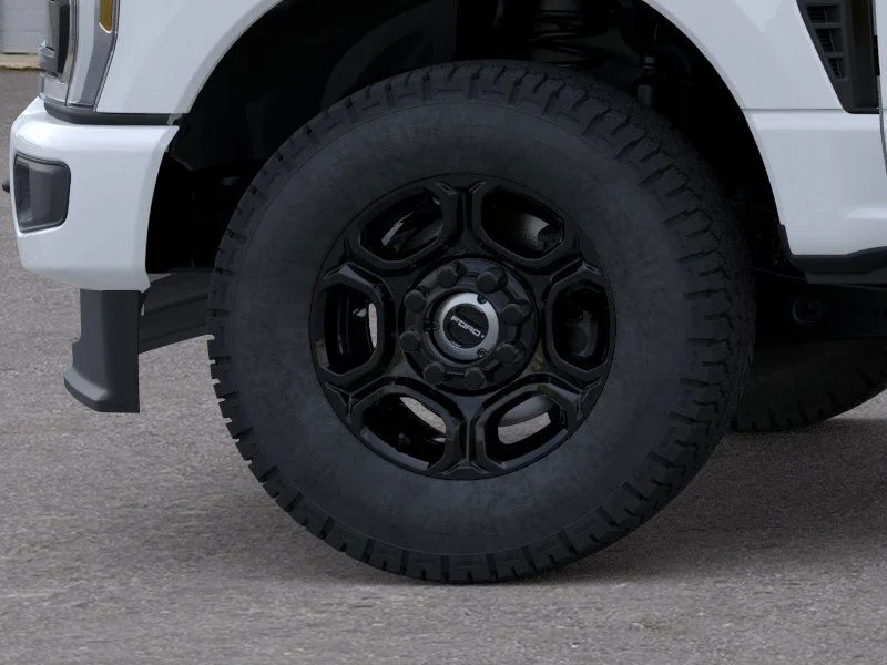 New 2026 Oxford White Ford F-350® XL image 53