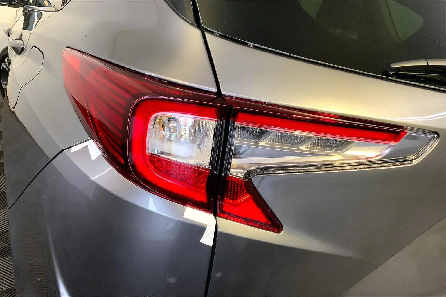New 2026 Liquid Carbon Metallic Acura With Technology Package image 6
