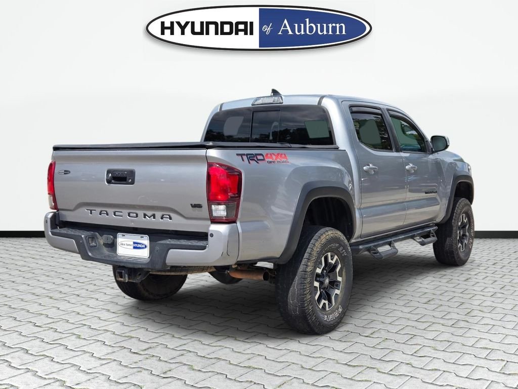 Used 2019 Silver Toyota TRD Off Road image 5