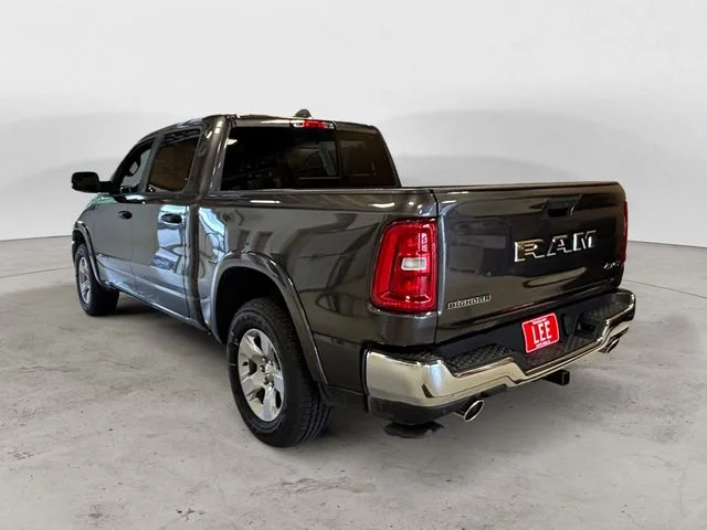 New 2026 Gray Ram Big Horn/Lone Star image 3