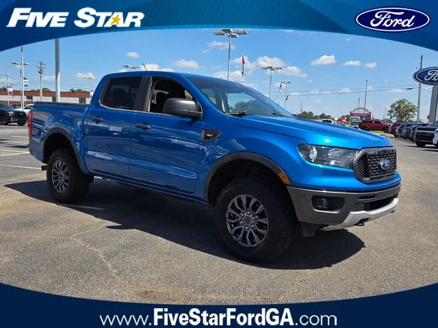 2021 Ford Ranger XLT