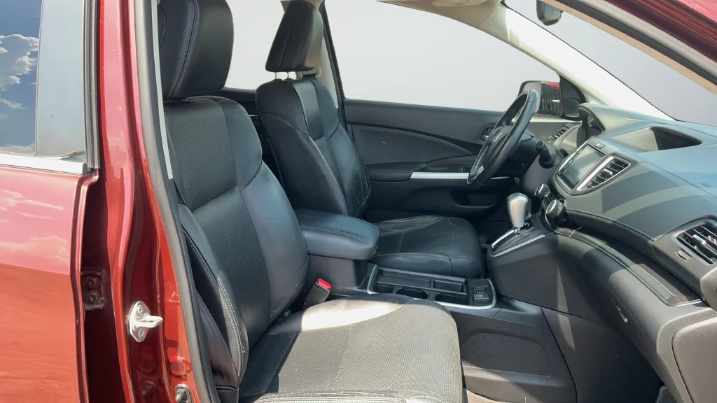 Used 2015 Brown Honda EX-L image 22