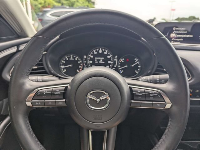 Used 2024 Red Mazda 2.5 S Preferred Package image 28