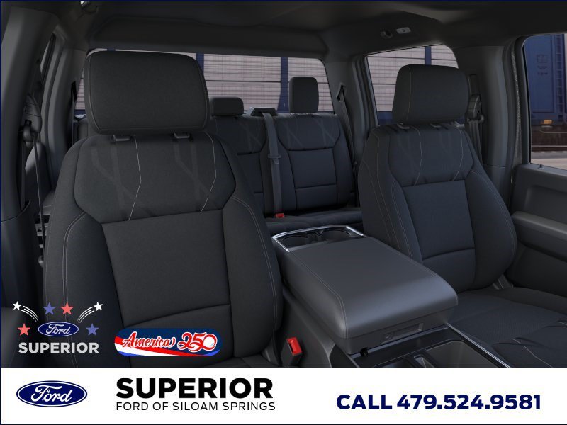 New 2026 Carbonized Gray Metallic Ford STX image 10
