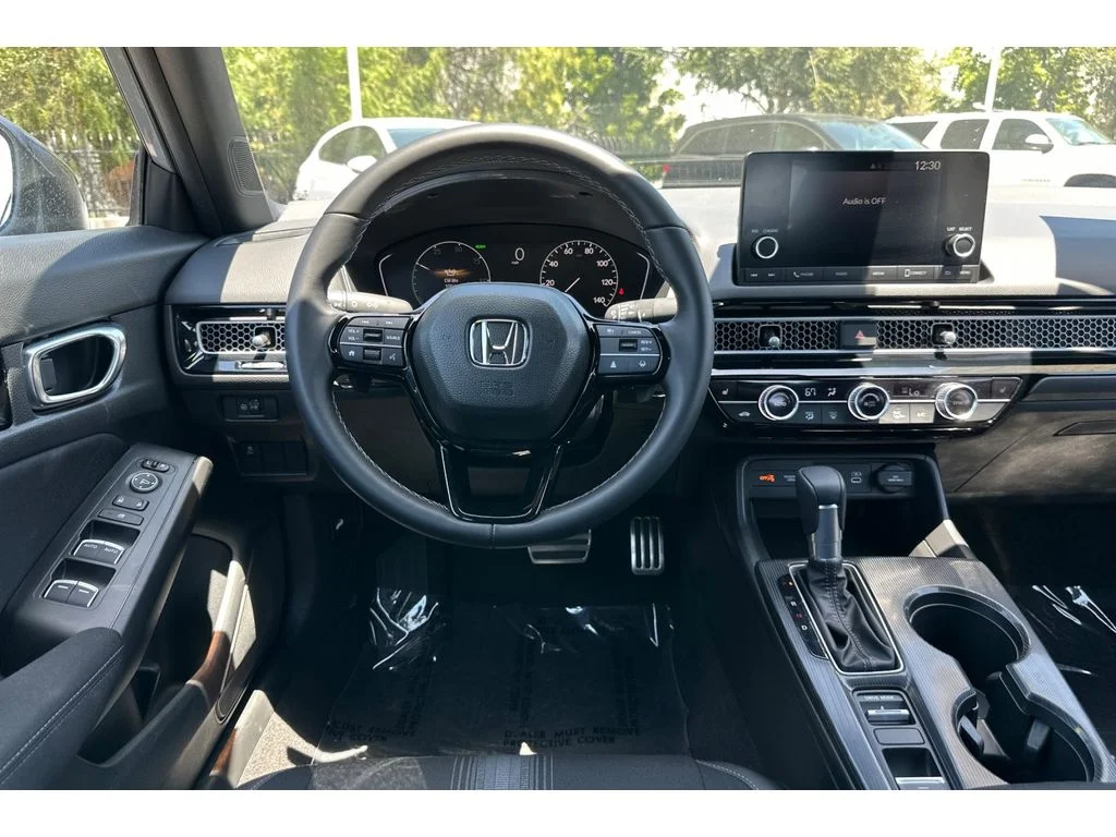 Certified Used 2026 Urban Gray Pearl Honda Sport image 16