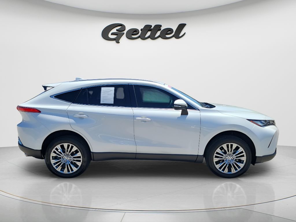Certified Used 2024 Beige Toyota XLE image 4