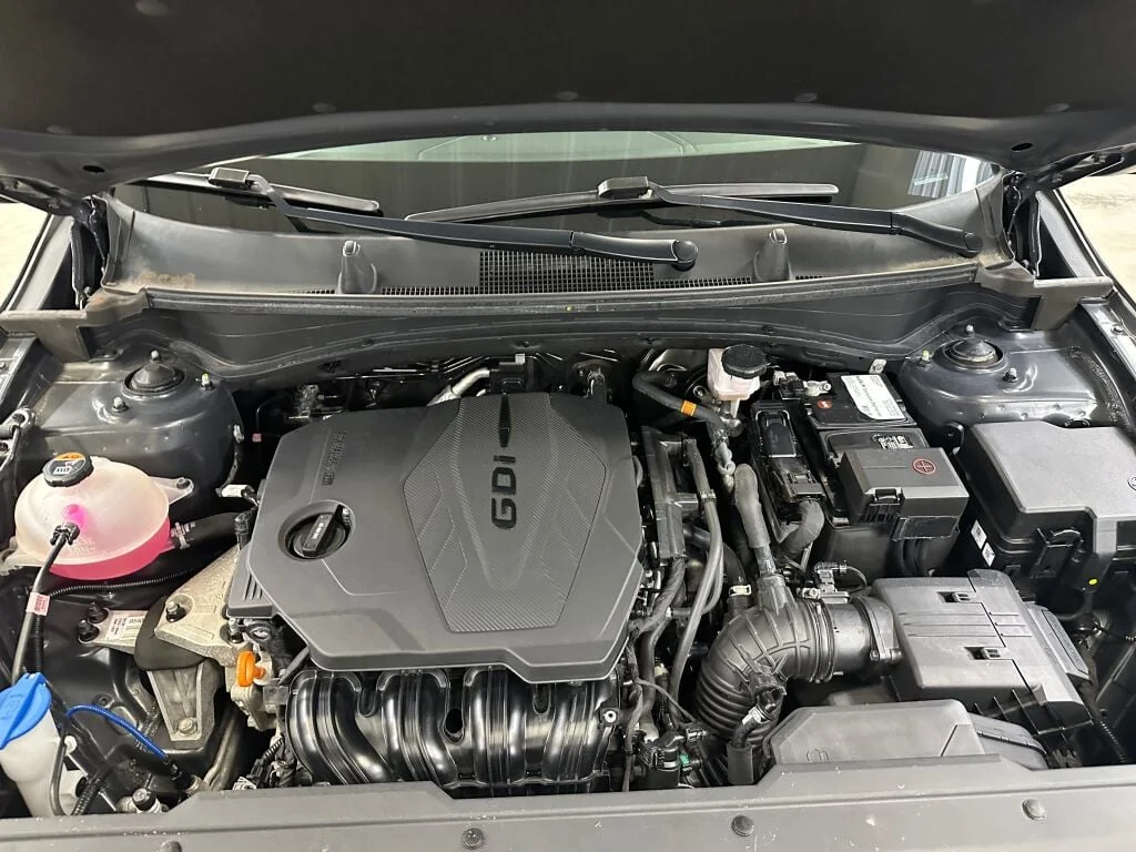 Certified Used 2023 Gravity Gray Kia EX image 34
