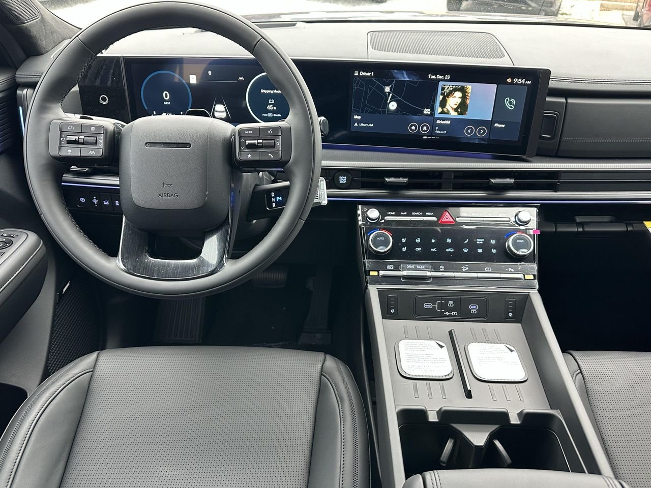 New 2026 Atlantis Blue Hyundai Calligraphy image 21
