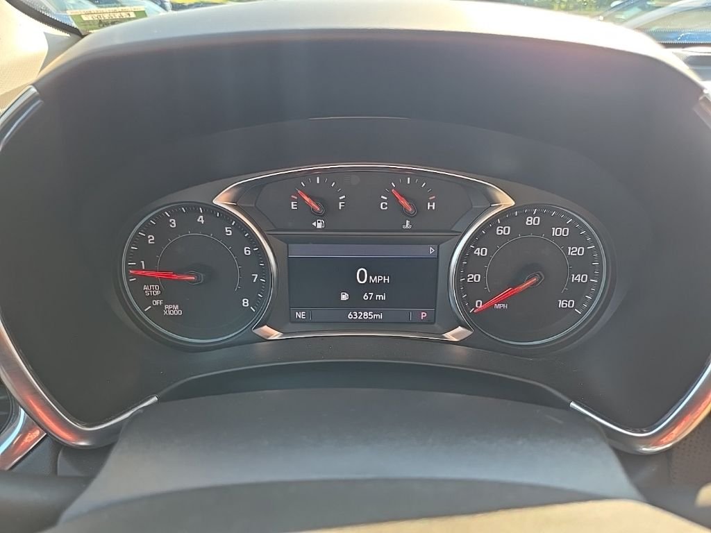 Used 2023 White Chevrolet Premier image 46