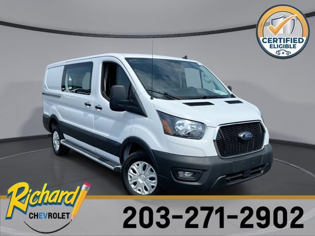 2025 Ford Transit Van Base