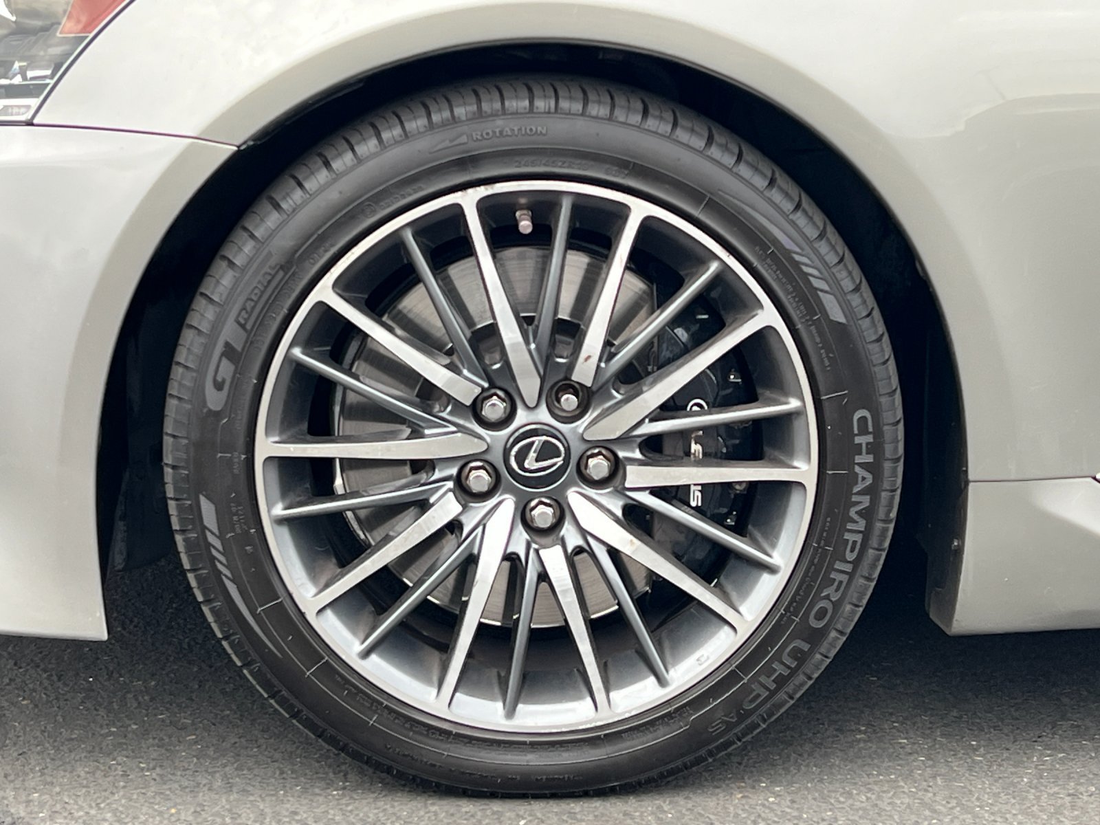 Used 2017 Gray Lexus LS 460 image 26