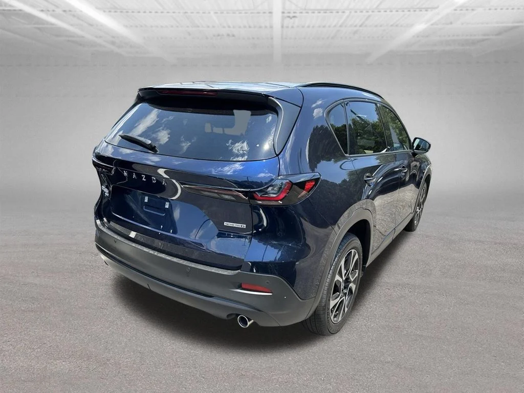 New 2026 Navy Blue Mica Mazda 2.5 S Preferred image 8