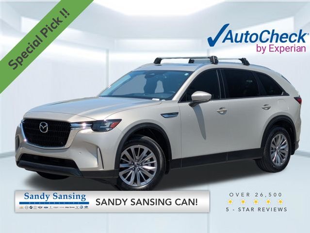 2025 Mazda CX-90 PHEV Preferred