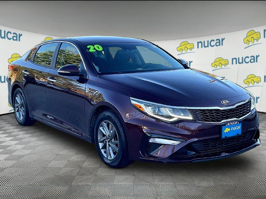 2020 Kia Optima