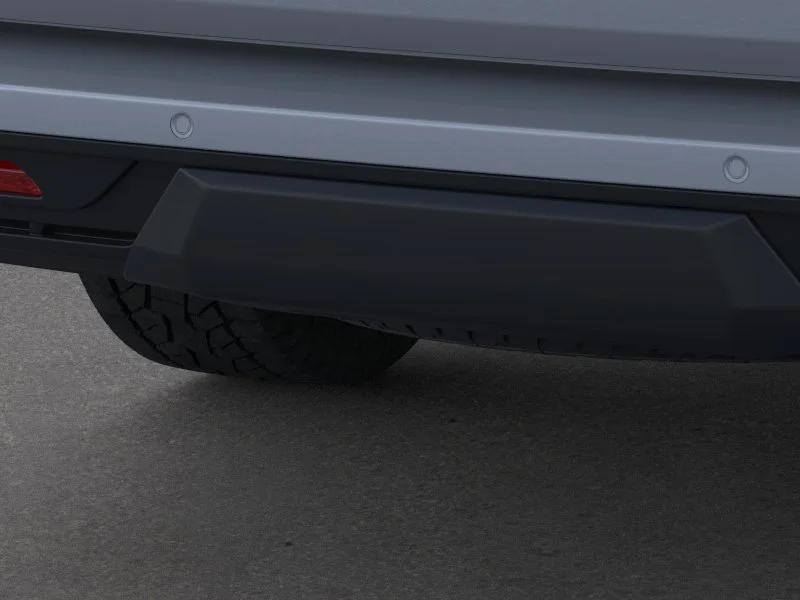 New 2026 Glacier Gray Metallic Tri-Coat Ford Tremor® image 52