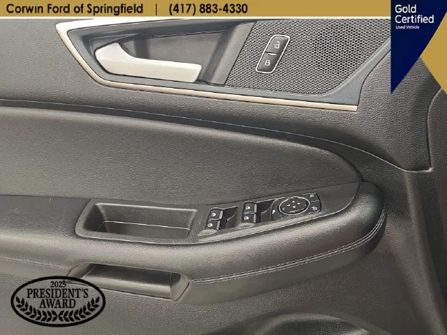 Certified Used 2024 Oxford White Ford SEL image 32