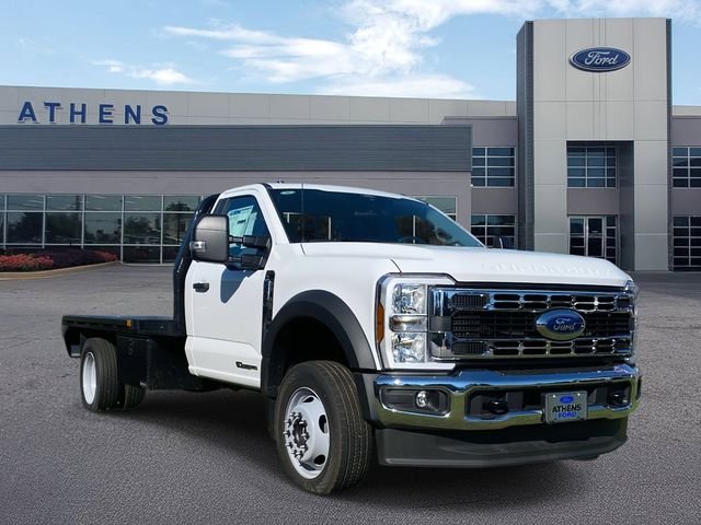 2025 Ford F-550 Super Duty Chassis Cab