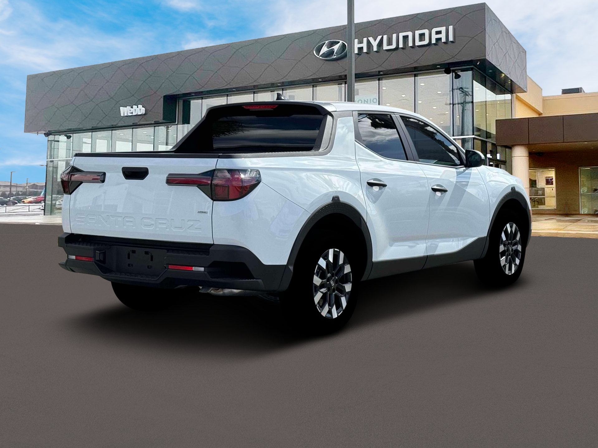 2025 Hyundai Santa Cruz SE - Photo 7