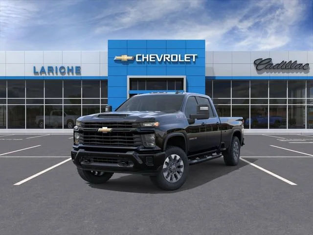 2026 Chevrolet Silverado 2500 HD Custom - Photo 8