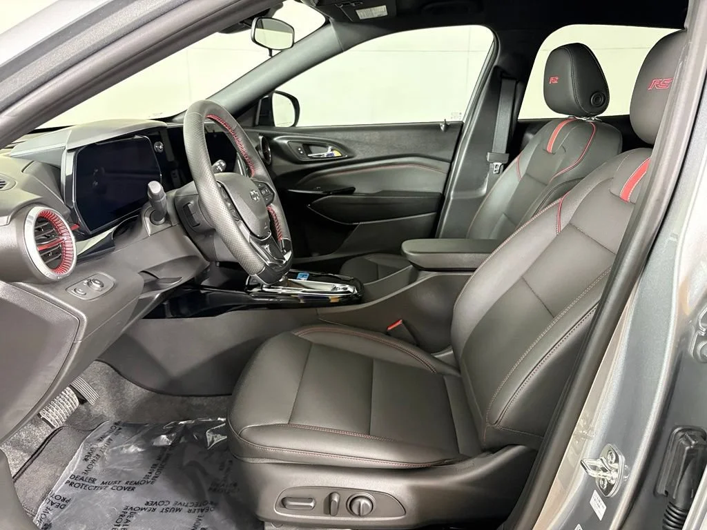 New 2026 Sterling Gray Metallic Chevrolet 2RS image 18