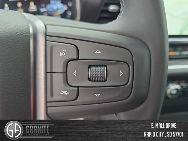 New 2026 Sterling Metallic GMC SLT image 35