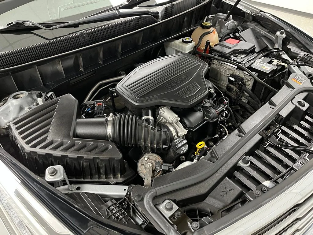 Used 2019 Silver Cadillac Premium Luxury image 58