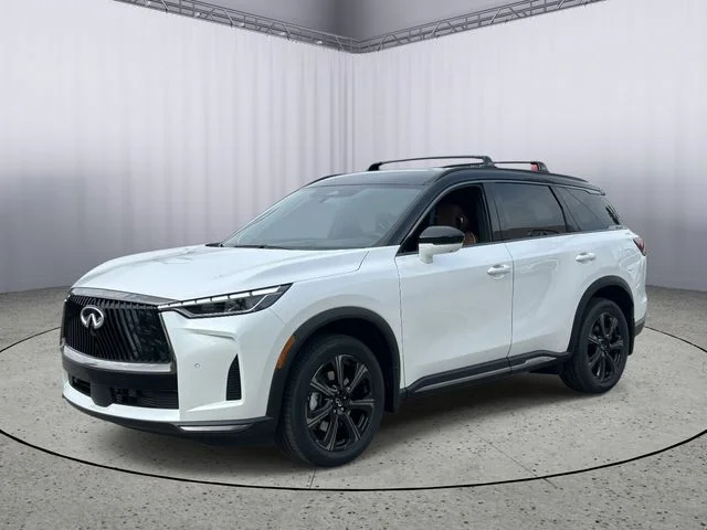 2026 INFINITI QX60