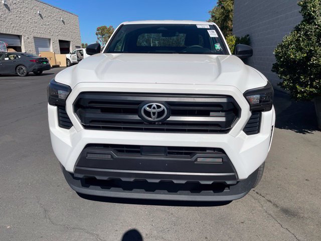 Used 2025 White Toyota SR image 2