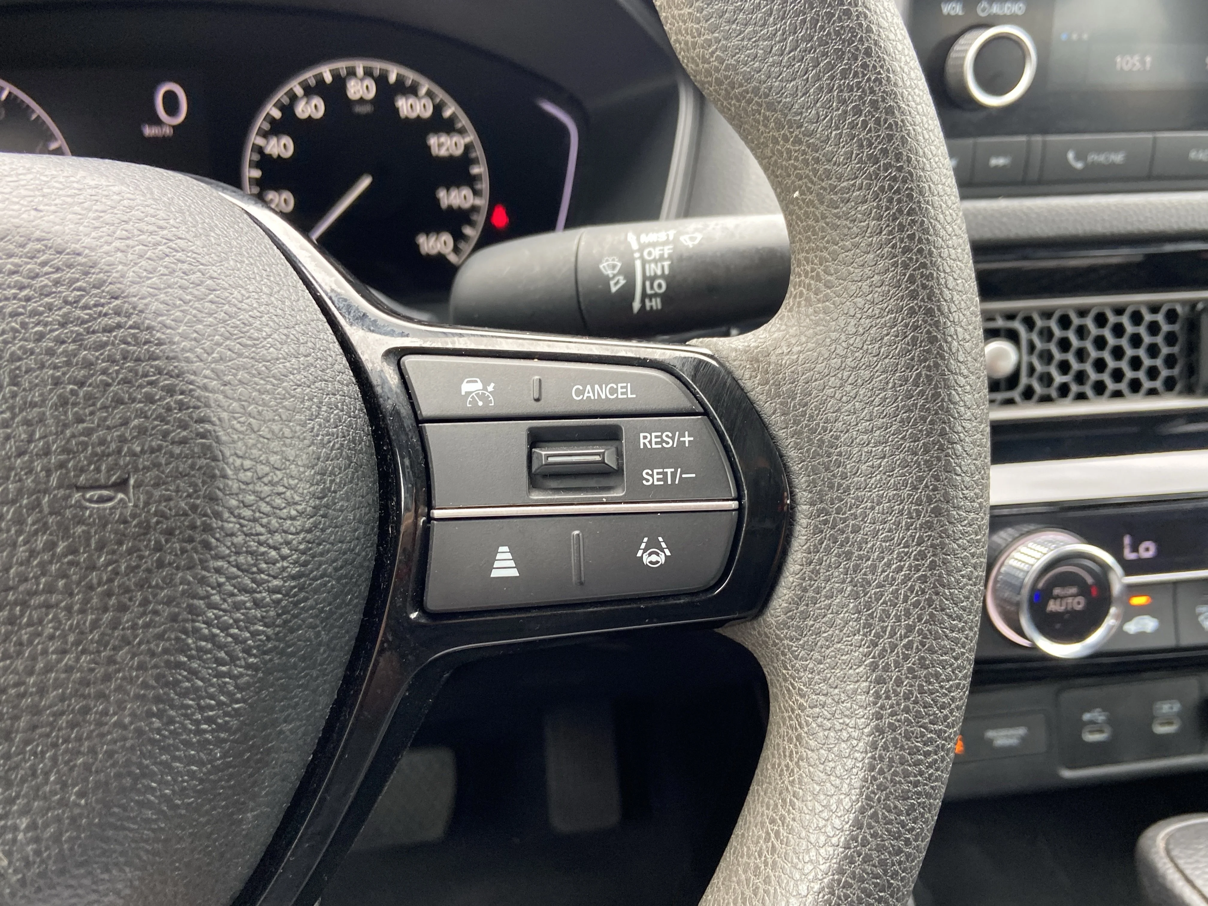 2025 Honda Civic LX - Photo 17