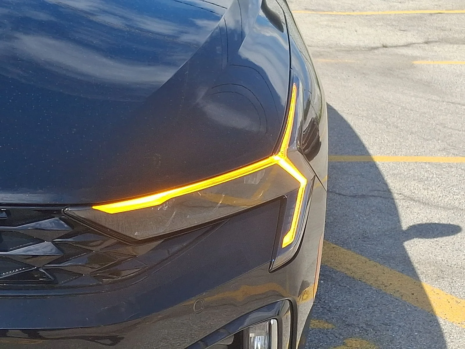 New 2026 Black Kia GT-Line image 10