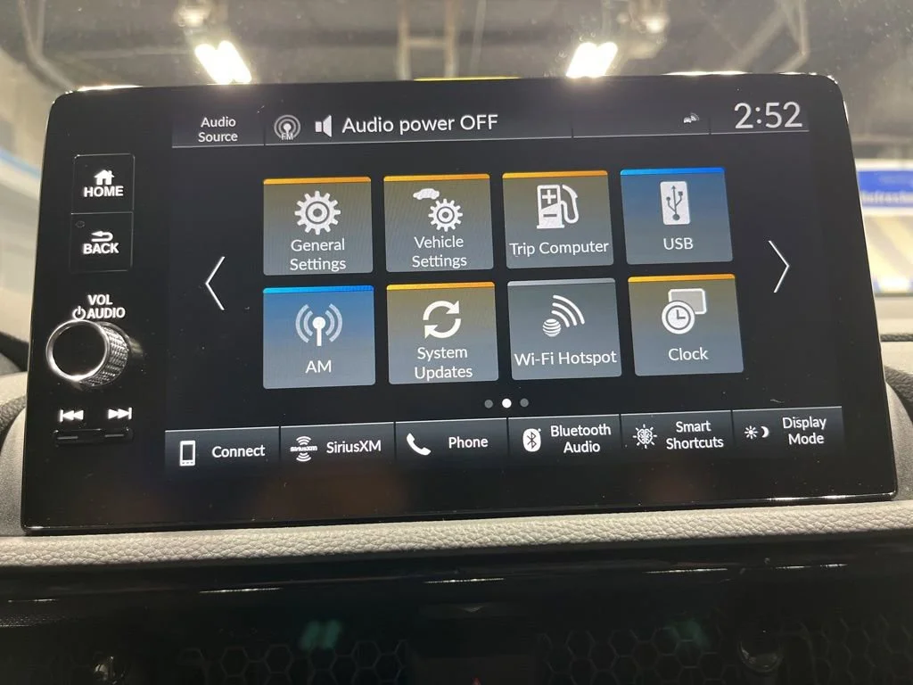 2024 Honda CR-V Sport Touring - Photo 58