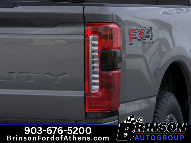 New 2026 Carbonized Gray Metallic Ford F-250® XL image 21