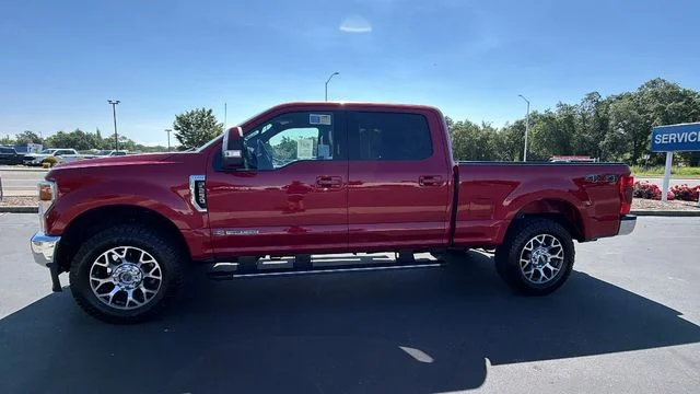 2022 Ford F-250 Super Duty Lariat - Photo 7