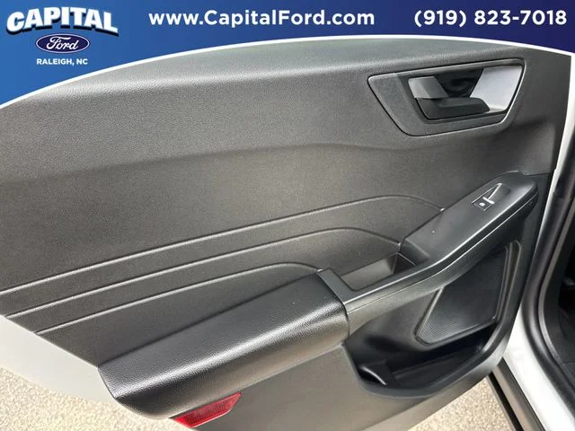 Used 2025 White Ford Active image 17