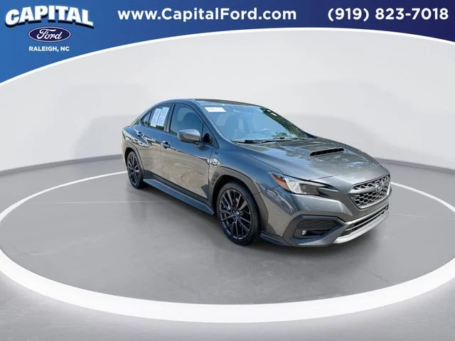 Used 2024 Gray Subaru Premium image 2