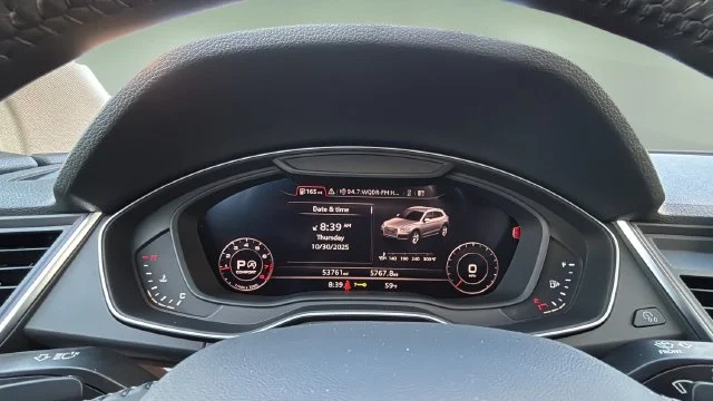 Used 2018 Gray Audi 2.0T image 15