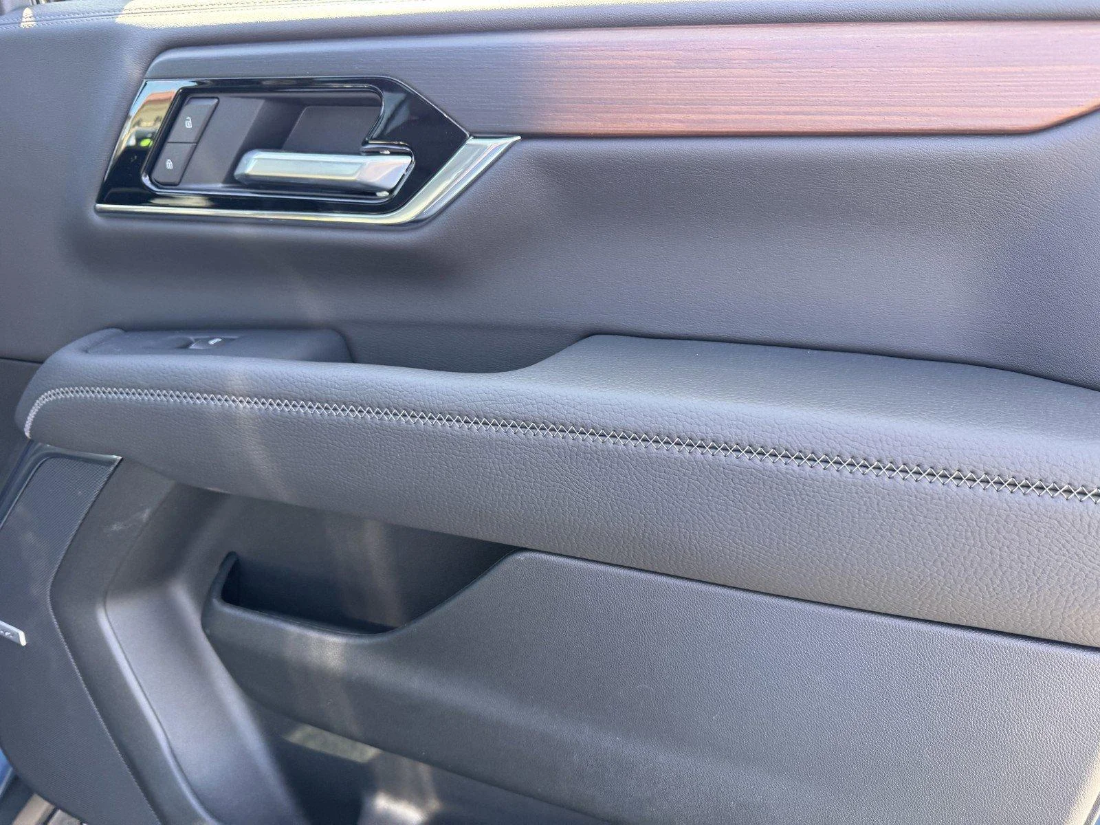 New 2026 Downpour Metallic GMC Denali image 10