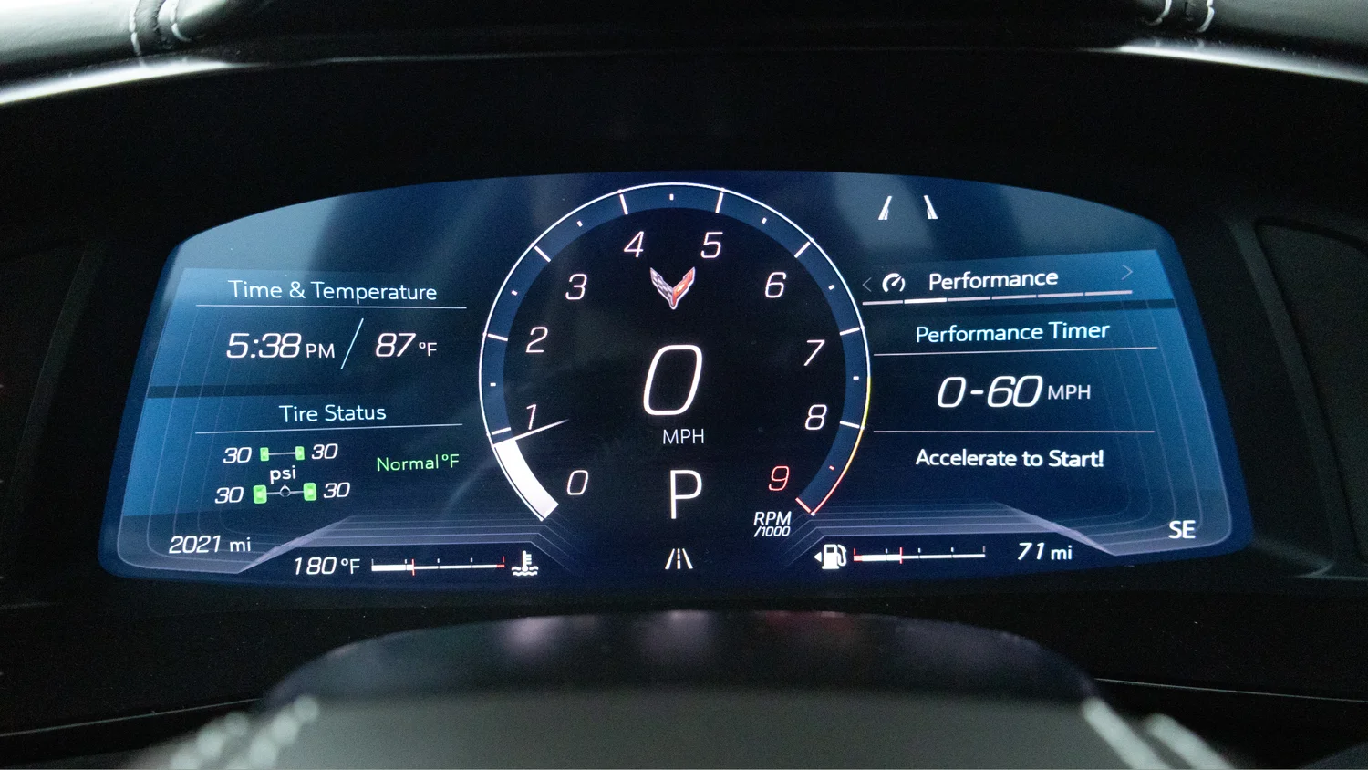 Used 2024 White Chevrolet Z06 image 18