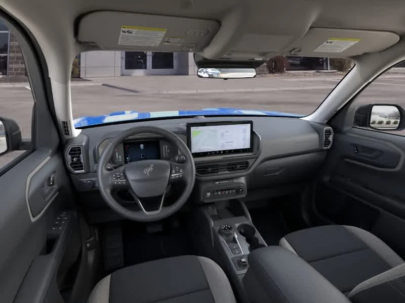 New 2026 Velocity Blue Metallic Ford Big Bend® image 9