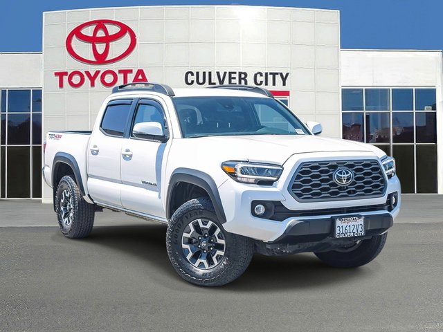 2023 Toyota Tacoma 4WD TRD Off Road
