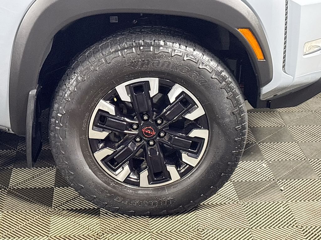 Used 2023 Gray Nissan PRO-4X image 23