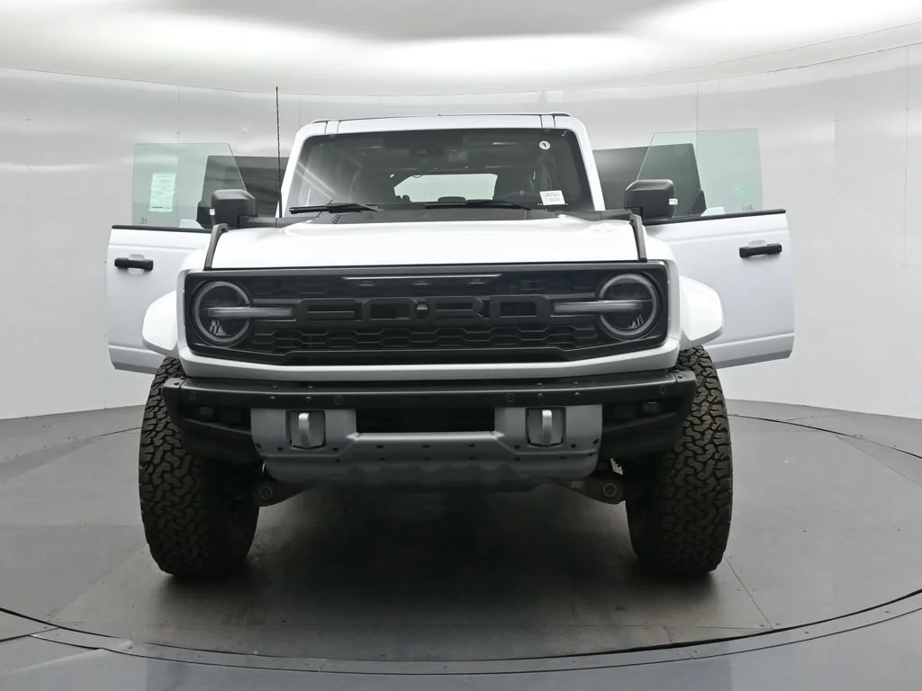 New 2026 Oxford White Ford Raptor image 29