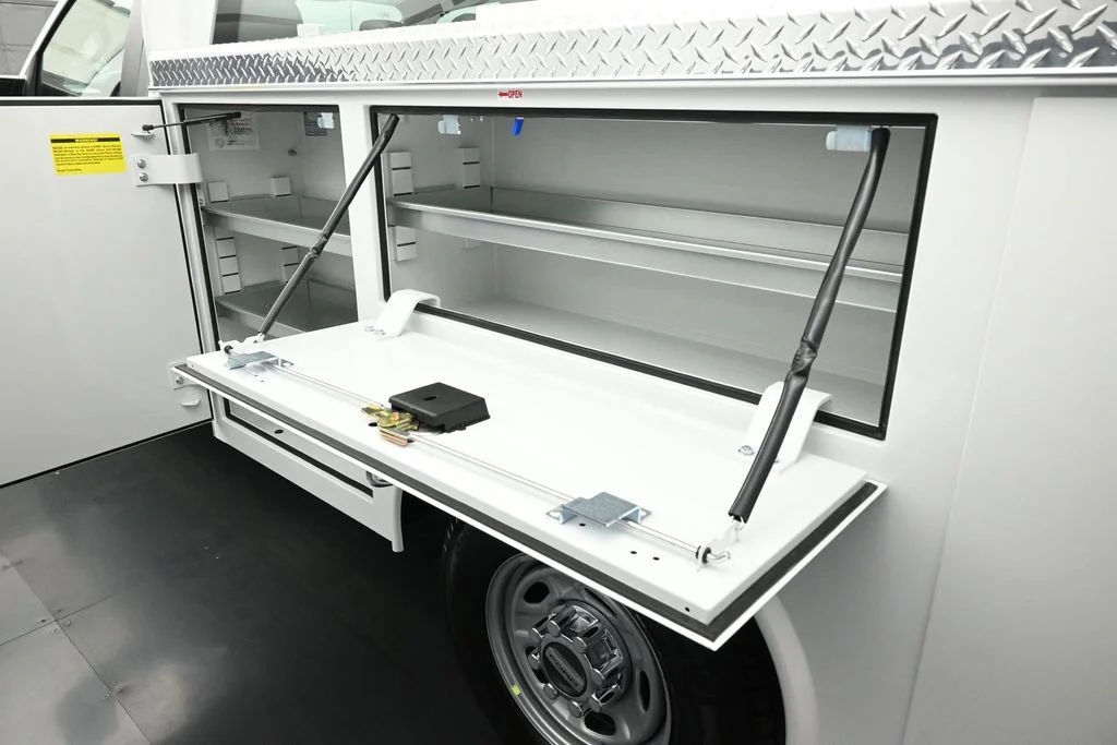 New 2026 White Ford XL image 17