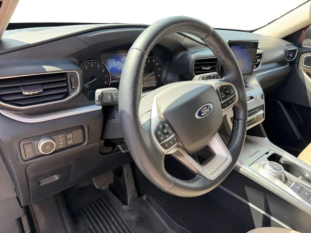 Used 2020 White Ford XLT image 14